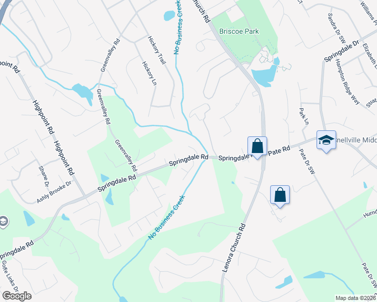 map of restaurants, bars, coffee shops, grocery stores, and more near 3029 Dale Court in Snellville