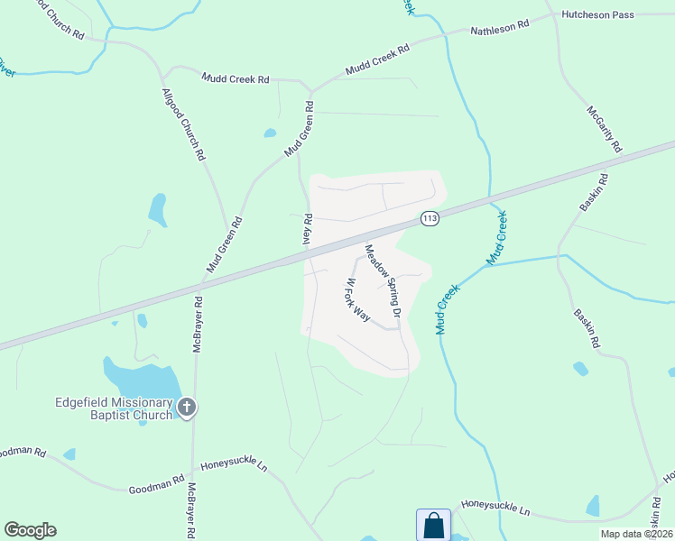 map of restaurants, bars, coffee shops, grocery stores, and more near 42 Maple Trace in Temple