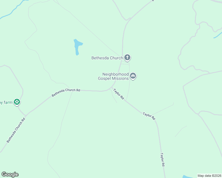 map of restaurants, bars, coffee shops, grocery stores, and more near 557 Bethesda Church Road in Lexington