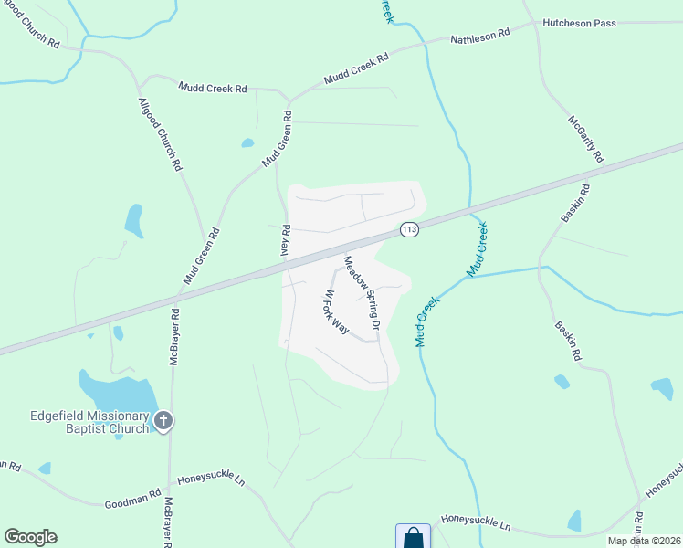 map of restaurants, bars, coffee shops, grocery stores, and more near 23 West Fork Way in Temple