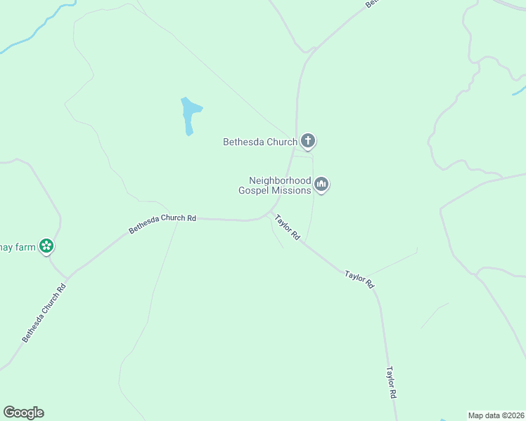 map of restaurants, bars, coffee shops, grocery stores, and more near 557 Bethesda Church Road in Lexington