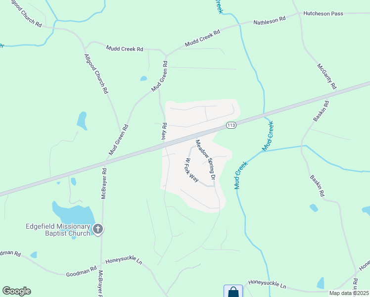 map of restaurants, bars, coffee shops, grocery stores, and more near 42 Maple Trace in Temple