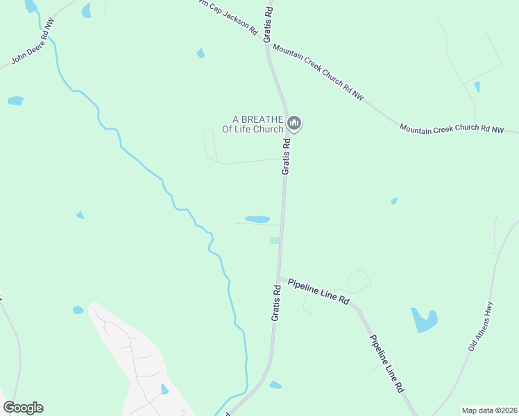 map of restaurants, bars, coffee shops, grocery stores, and more near 1180 Gratis Road in Monroe