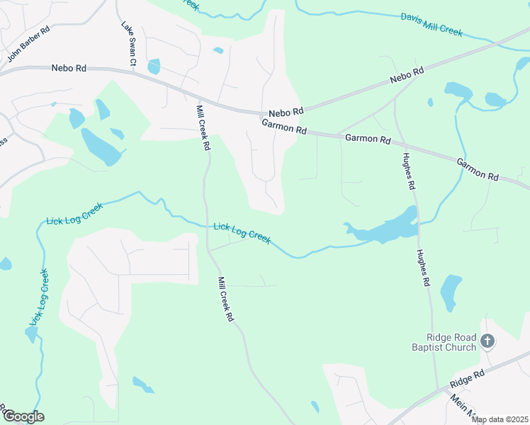 map of restaurants, bars, coffee shops, grocery stores, and more near 102 Woodsfield Lane in Hiram