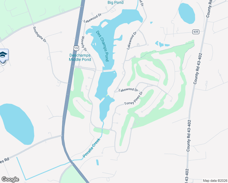 map of restaurants, bars, coffee shops, grocery stores, and more near 250 Lakewood Drive in Sumter