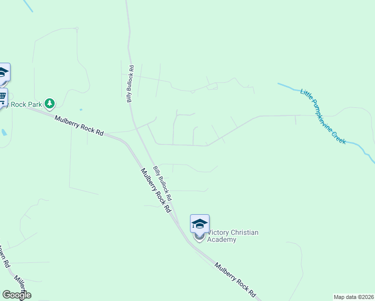 map of restaurants, bars, coffee shops, grocery stores, and more near 276 Boulder View Parkway in Dallas