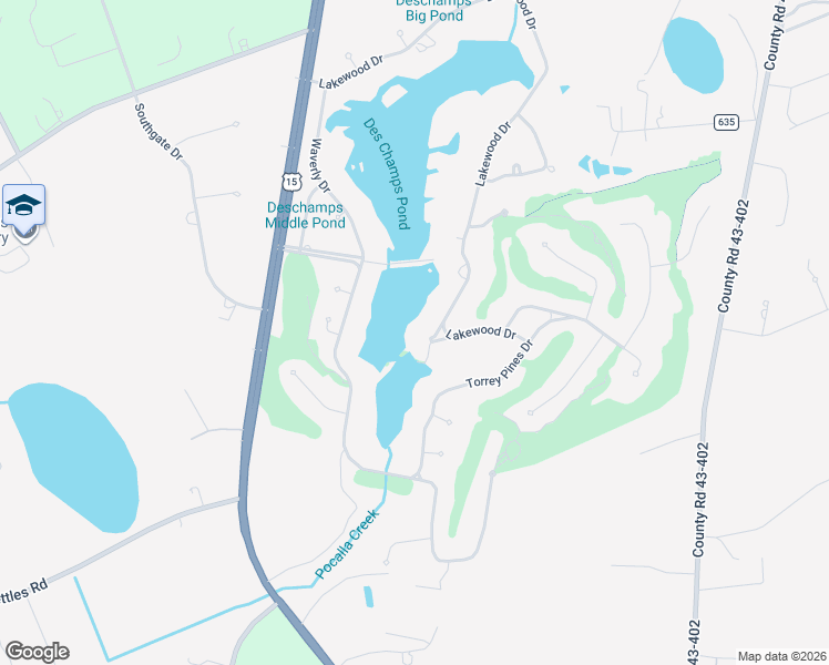 map of restaurants, bars, coffee shops, grocery stores, and more near 250 Lakewood Drive in Sumter