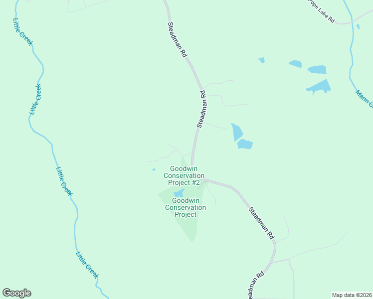 map of restaurants, bars, coffee shops, grocery stores, and more near 3230 Steadman Road in Tallapoosa