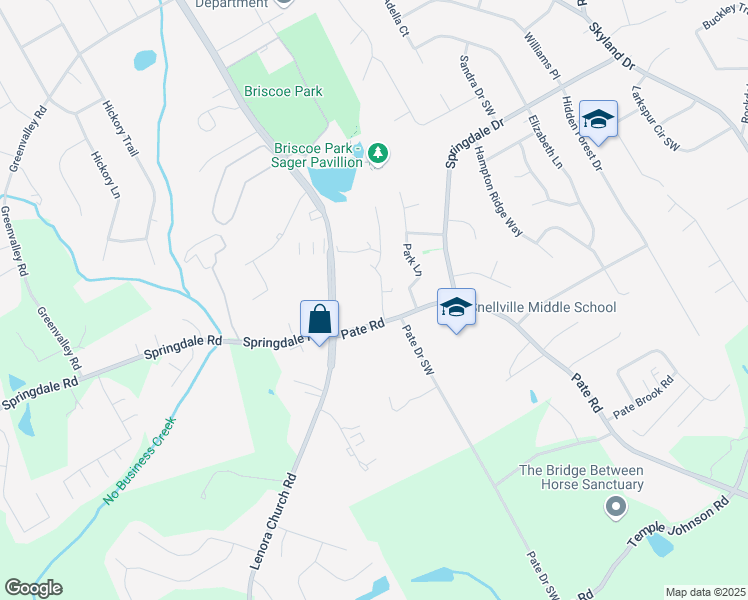 map of restaurants, bars, coffee shops, grocery stores, and more near 3163 Dove Court in Snellville