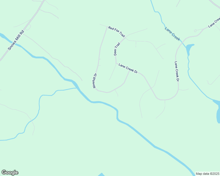 map of restaurants, bars, coffee shops, grocery stores, and more near 1100 Riverhill Drive in Bishop