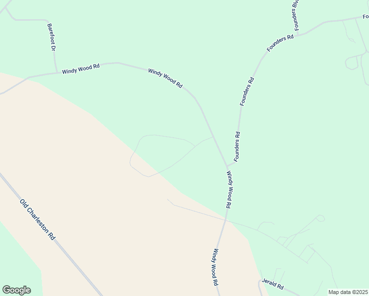 map of restaurants, bars, coffee shops, grocery stores, and more near 564 Windsong Lane in Pelion