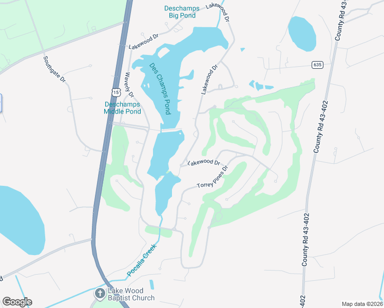 map of restaurants, bars, coffee shops, grocery stores, and more near 295 Lakewood Drive in Sumter