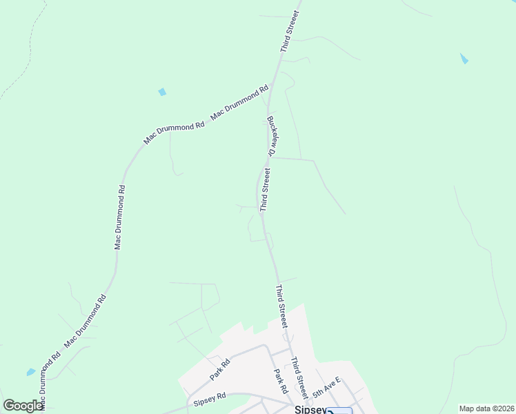 map of restaurants, bars, coffee shops, grocery stores, and more near 2 Kitty Hawk Drive in Jasper