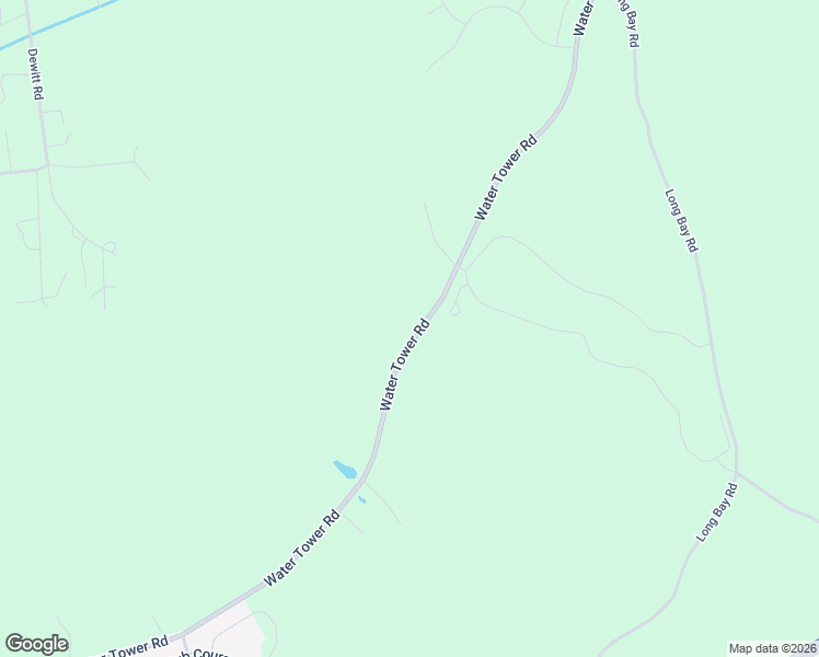 map of restaurants, bars, coffee shops, grocery stores, and more near 3466 Water Tower Road in Longs