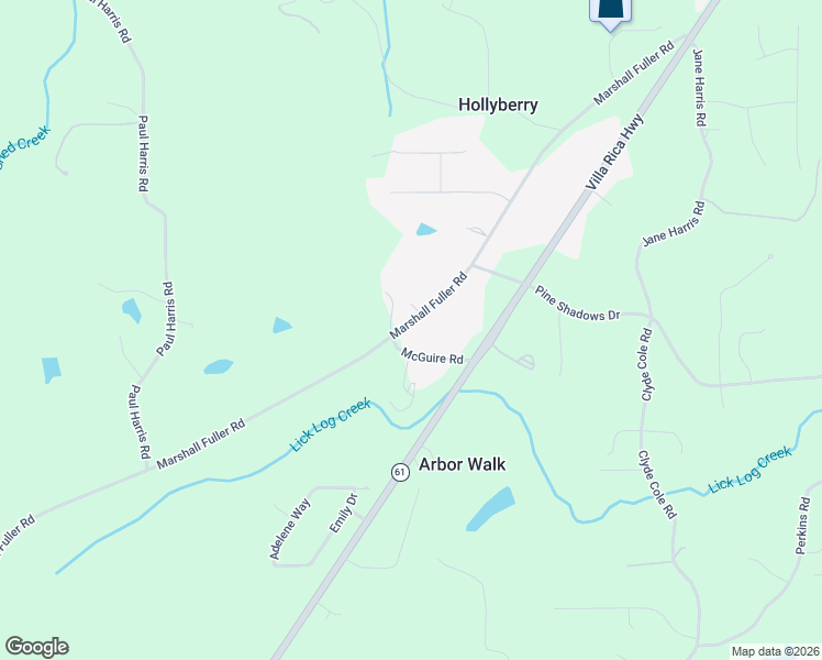 map of restaurants, bars, coffee shops, grocery stores, and more near 929 Marshall Fuller Road in Dallas