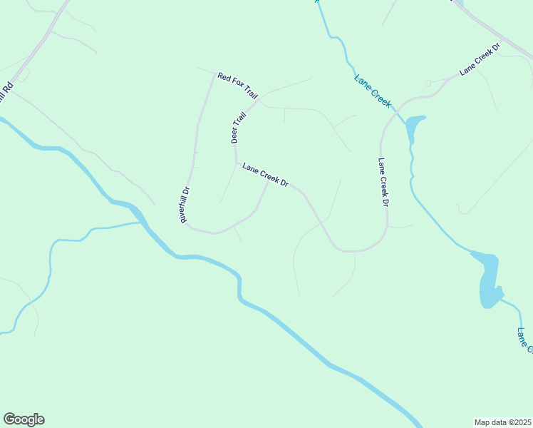 map of restaurants, bars, coffee shops, grocery stores, and more near 1051 Riverhill Drive in Bishop