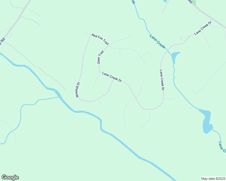 map of restaurants, bars, coffee shops, grocery stores, and more near 1041 Riverhill Drive in Bishop
