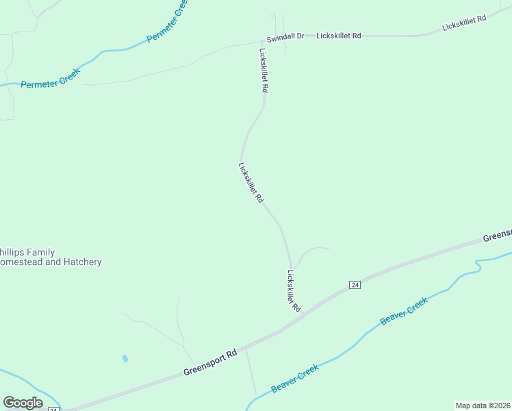 map of restaurants, bars, coffee shops, grocery stores, and more near 521 Lickskillet Road in Ashville