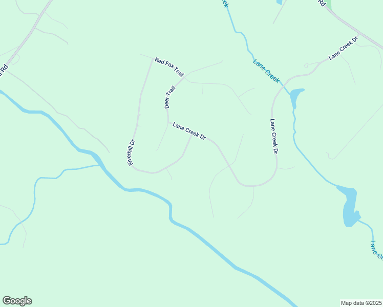 map of restaurants, bars, coffee shops, grocery stores, and more near 1041 Riverhill Drive in Bishop