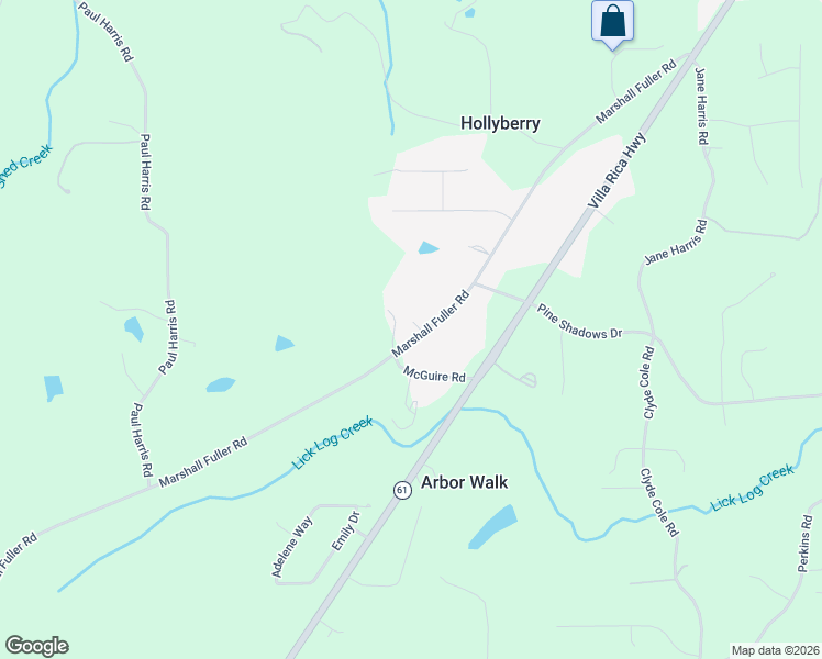 map of restaurants, bars, coffee shops, grocery stores, and more near 929 Marshall Fuller Road in Dallas