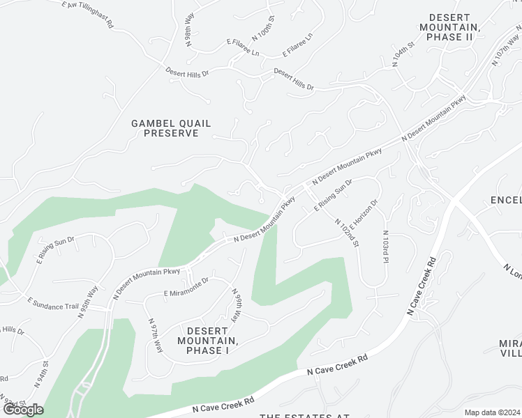 map of restaurants, bars, coffee shops, grocery stores, and more near 10094 East Taos Drive in Scottsdale