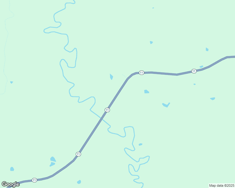 map of restaurants, bars, coffee shops, grocery stores, and more near 1850 Arkansas 11 in Rison