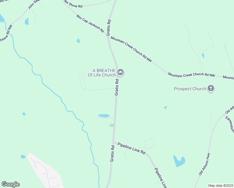 map of restaurants, bars, coffee shops, grocery stores, and more near 1318 Gratis Road in Monroe
