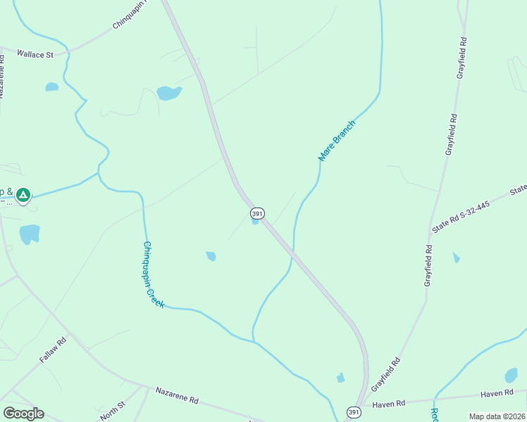 map of restaurants, bars, coffee shops, grocery stores, and more near 1941 Willis Street in Batesburg-Leesville