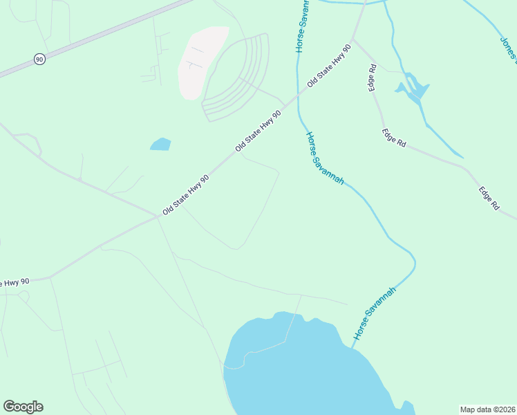 map of restaurants, bars, coffee shops, grocery stores, and more near 7915 Old State Highway 90 in Conway