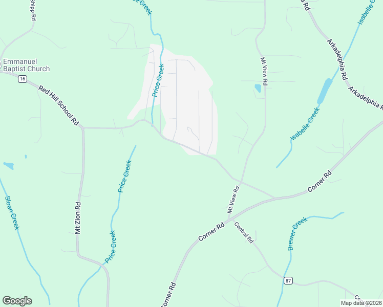 map of restaurants, bars, coffee shops, grocery stores, and more near 2837 Red Hill School Road in Hayden