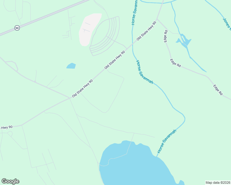 map of restaurants, bars, coffee shops, grocery stores, and more near 7915 Old State Highway 90 in Conway