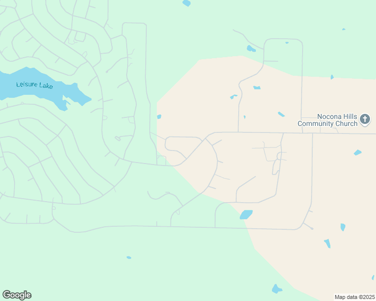 map of restaurants, bars, coffee shops, grocery stores, and more near 180 Nocona Drive in Nocona