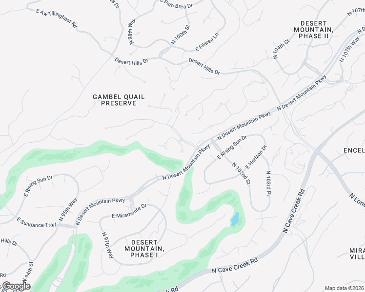 map of restaurants, bars, coffee shops, grocery stores, and more near 10069 East Taos Drive in Scottsdale