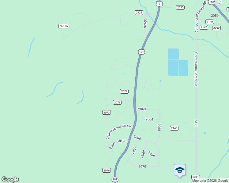 map of restaurants, bars, coffee shops, grocery stores, and more near 7 2190 in Alpine