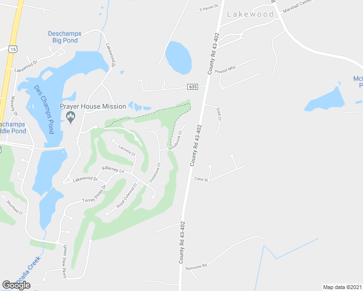 map of restaurants, bars, coffee shops, grocery stores, and more near 460 Innisbrook Court in Sumter