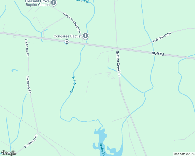map of restaurants, bars, coffee shops, grocery stores, and more near 141 Griffins Creek Road in Gadsden