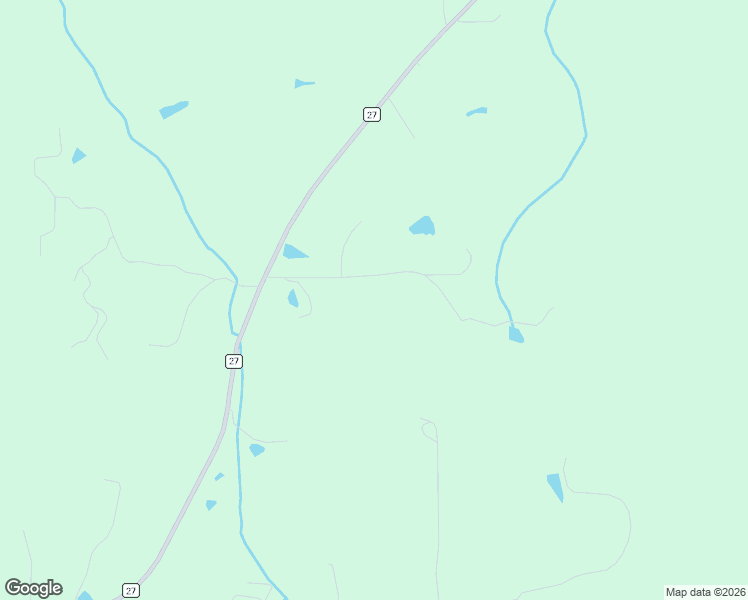 map of restaurants, bars, coffee shops, grocery stores, and more near 248 Gladden Road in Springville