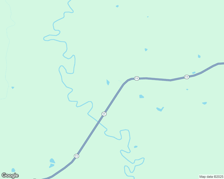 map of restaurants, bars, coffee shops, grocery stores, and more near 1850 Arkansas 11 in Rison