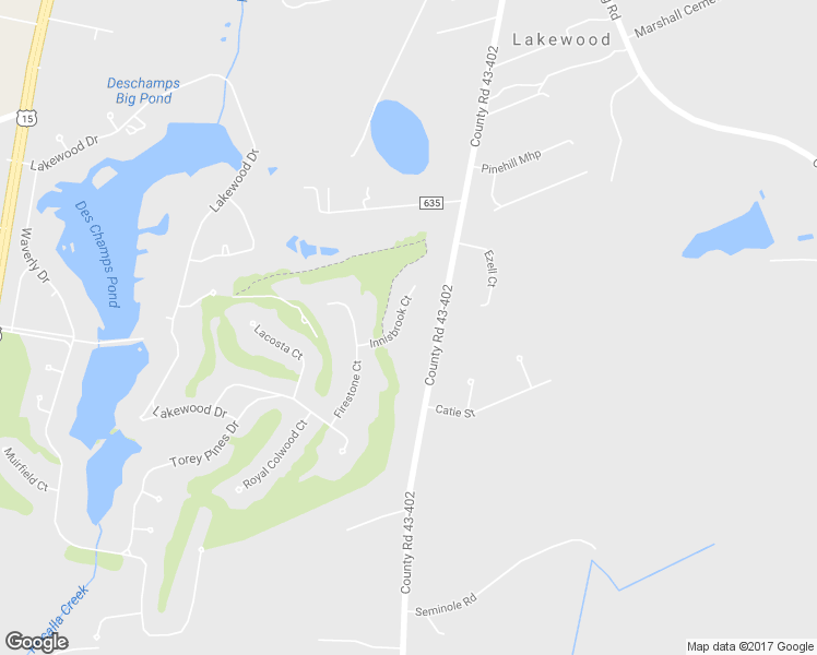 map of restaurants, bars, coffee shops, grocery stores, and more near 450 Innisbrook Court in Sumter