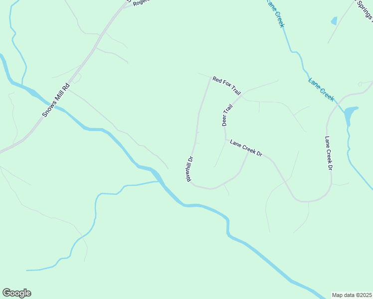 map of restaurants, bars, coffee shops, grocery stores, and more near 1241 Riverhill Drive in Bishop