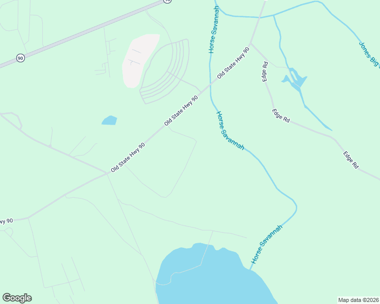 map of restaurants, bars, coffee shops, grocery stores, and more near 7915 Old State Highway 90 in Conway