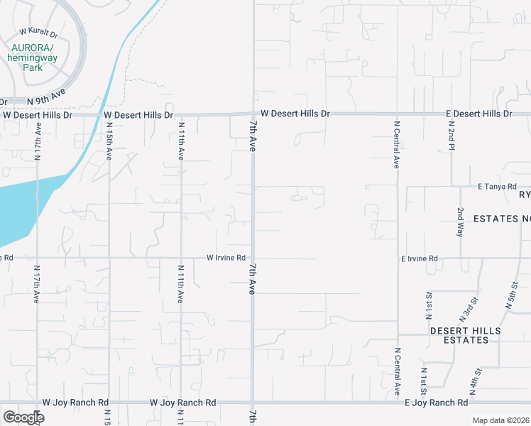 map of restaurants, bars, coffee shops, grocery stores, and more near 514 West Rising Star Way in Phoenix