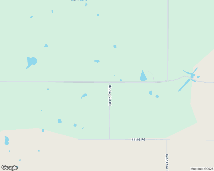 map of restaurants, bars, coffee shops, grocery stores, and more near 1390 Red Lake Road in Bokchito