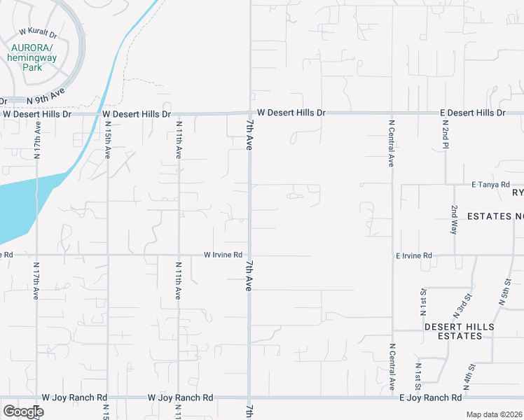 map of restaurants, bars, coffee shops, grocery stores, and more near 514 West Rising Star Way in Phoenix