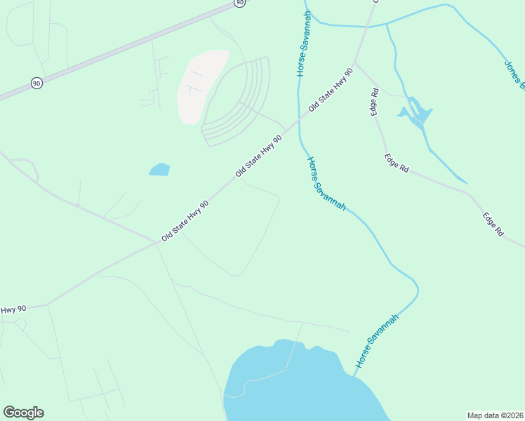 map of restaurants, bars, coffee shops, grocery stores, and more near 7915 Old State Highway 90 in Conway