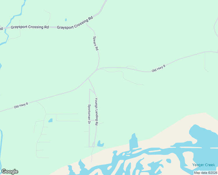 map of restaurants, bars, coffee shops, grocery stores, and more near 253 Hamblen Road in Coffeeville