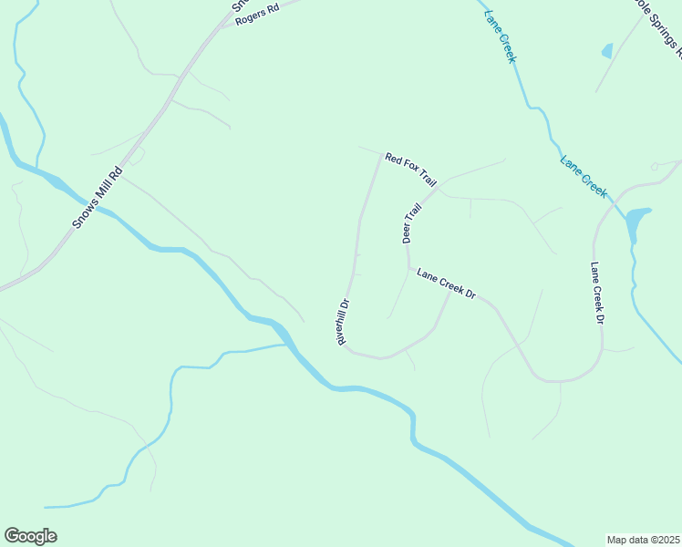 map of restaurants, bars, coffee shops, grocery stores, and more near 1251 Riverhill Drive in Bishop
