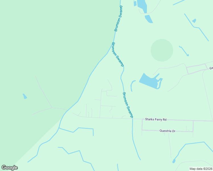 map of restaurants, bars, coffee shops, grocery stores, and more near 2875 Ervin Lane in Sumter