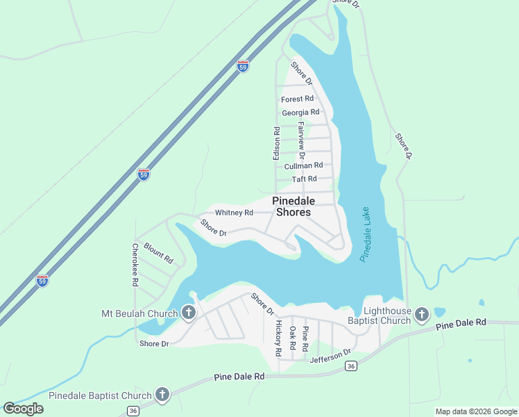 map of restaurants, bars, coffee shops, grocery stores, and more near 224 Whitney Road in Ashville