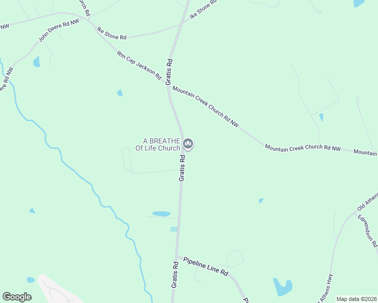 map of restaurants, bars, coffee shops, grocery stores, and more near 1321 Gratis Road in Monroe